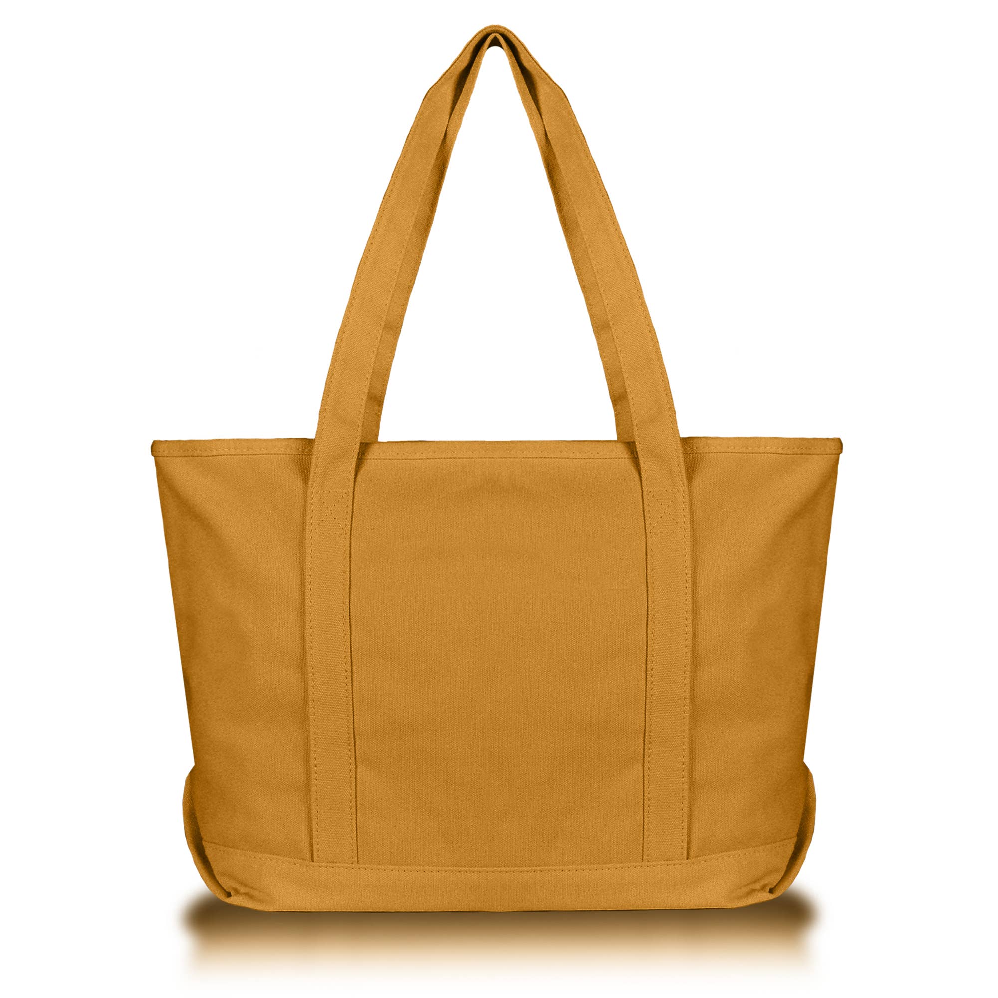 Dalix – Großhandel Tragetasche – Damen – Dalix 23" Deluxe 24 oz. Baumwoll-Canvas-Tragetasche mit Reißverschluss9