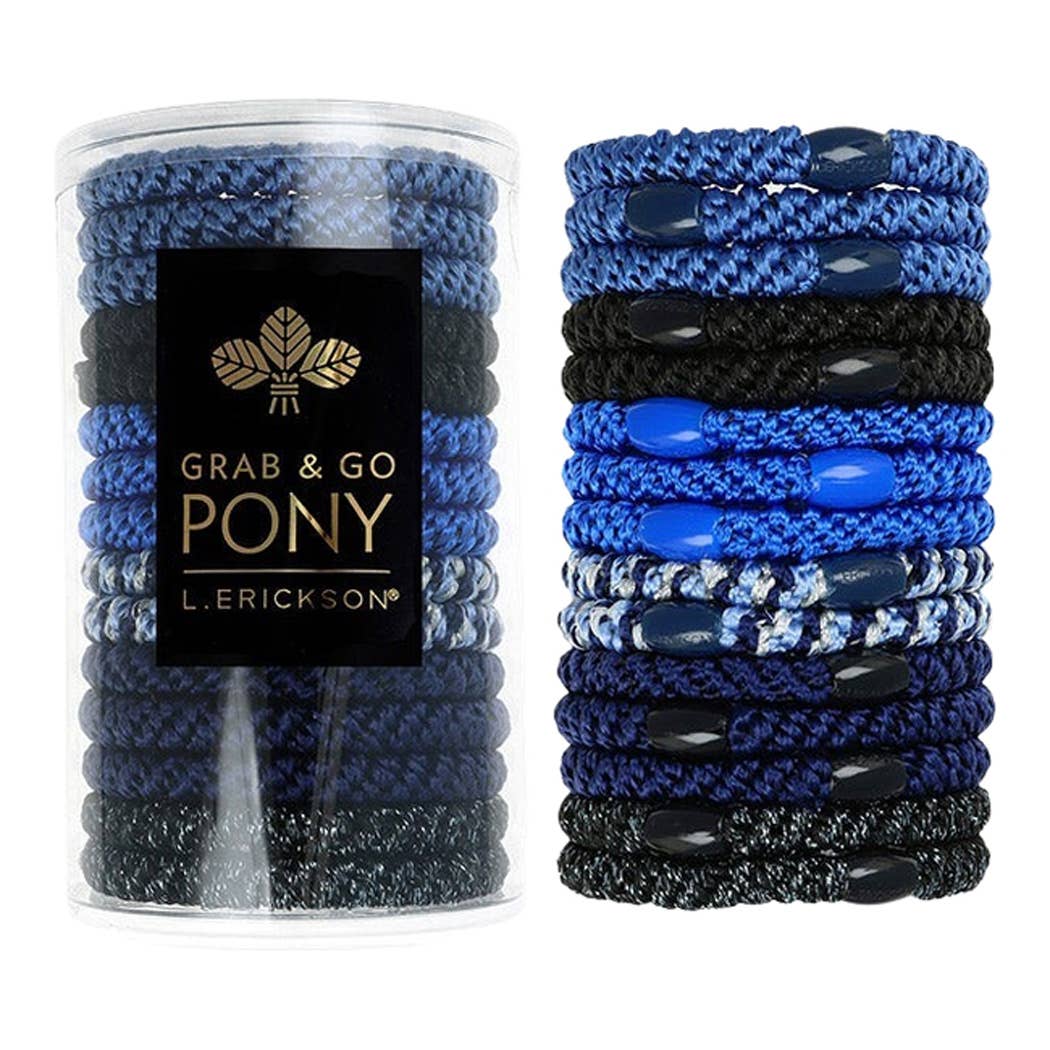 France Luxe/L. Erickson – wholesale Hårsnoddar – Dam – Grab & Go Ponnyrör36