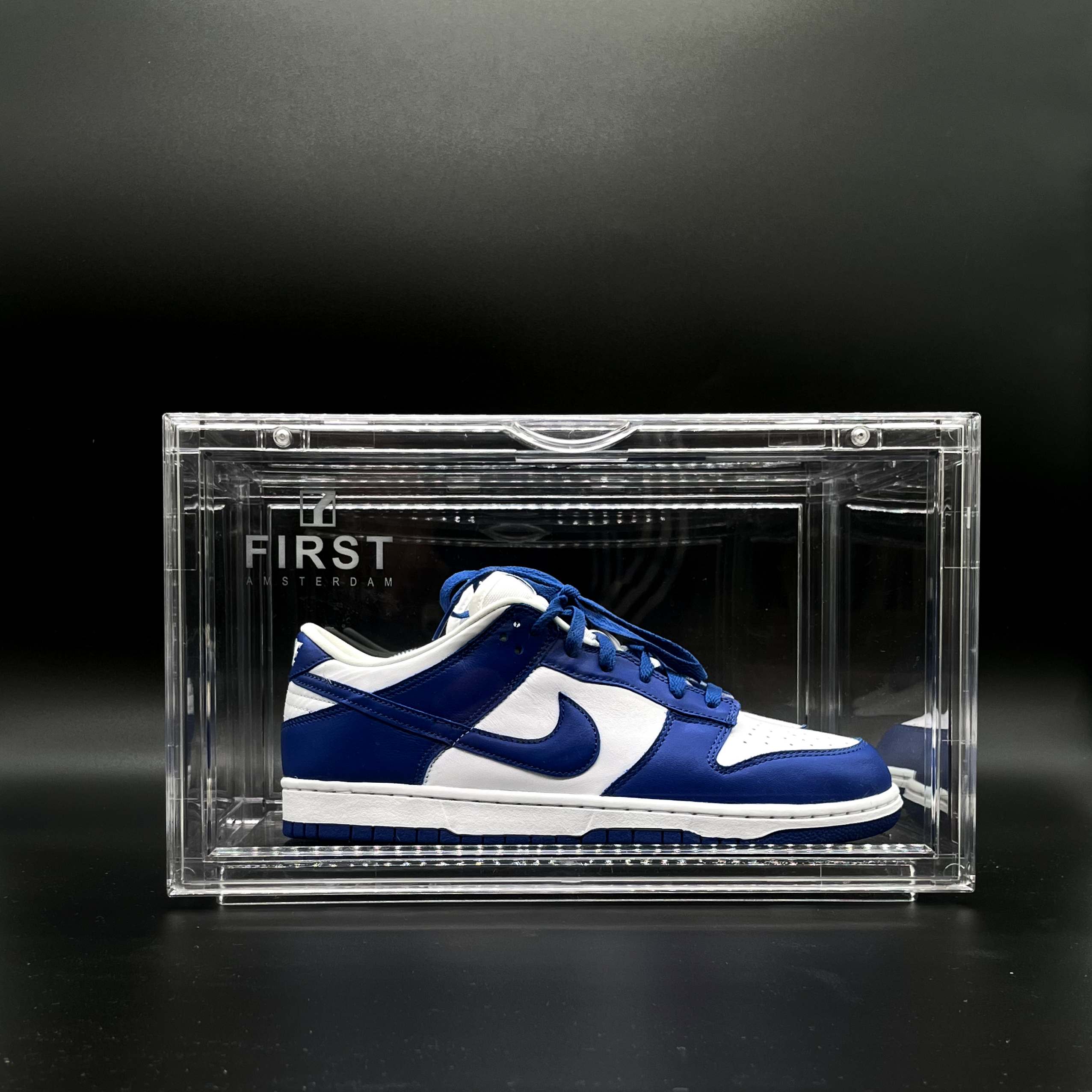 First Amsterdam – Großhandel Schuhregal – Sneaker-Box von First Amsterdam aus hochwertigem Acryl2