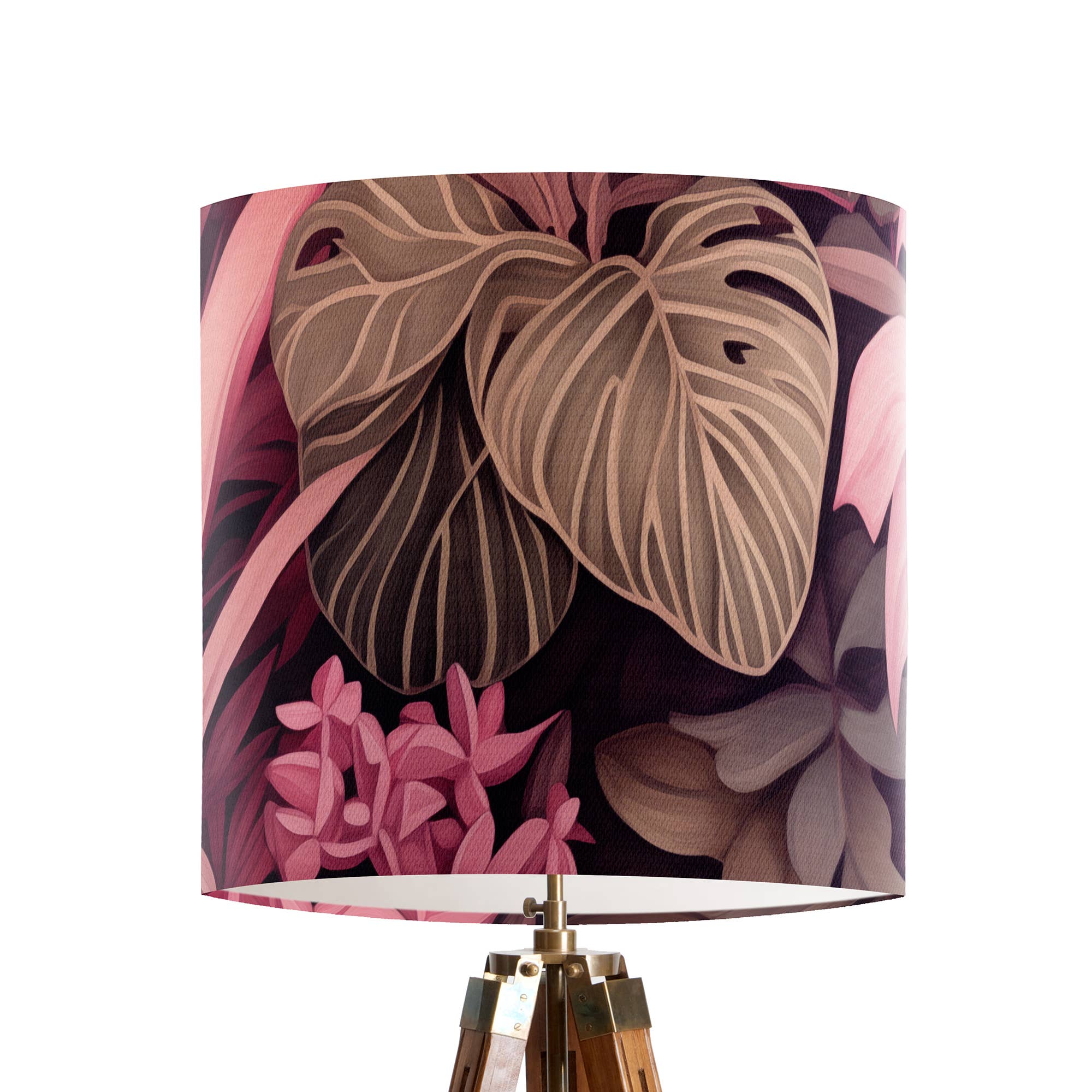 FabFunky Ltd - Wholesale Lamp Shade - Lampshade pack 4 luxury designer, Choose mix 25x21cm31
