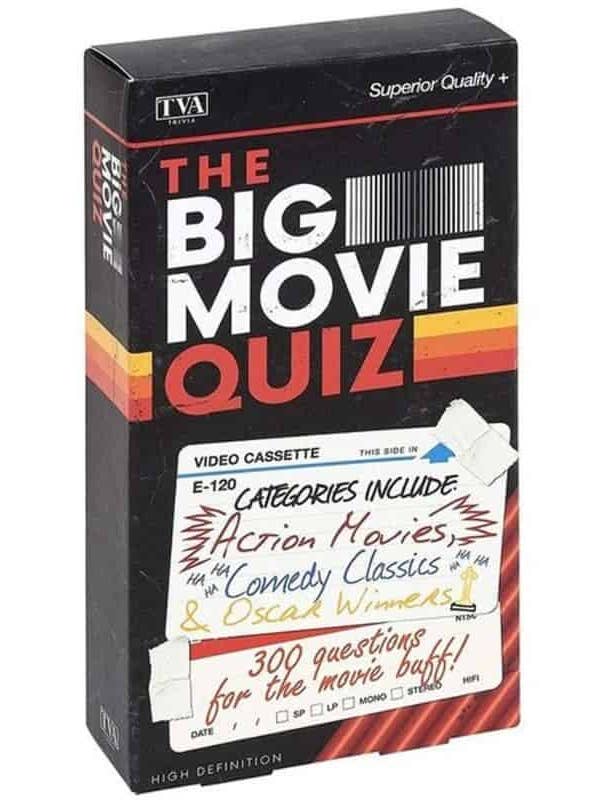 Stora filmquizet för wholesale av Texas Bookman