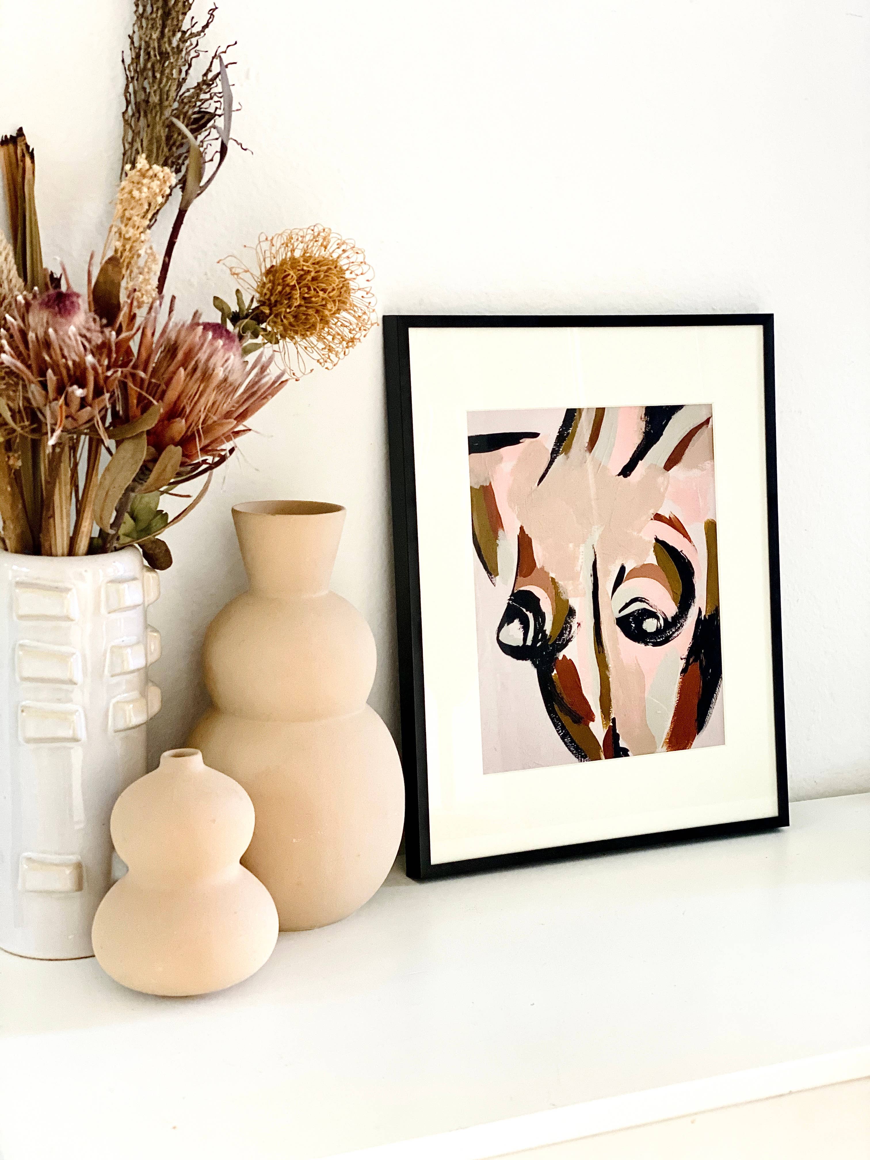 Charley Taylor Art - Wholesale Kunstprint - Figuratieve naaktkunstdruk 'Waterman'4