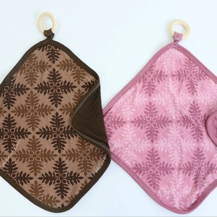 Baby Binky Cloth for wholesale by Ho`onani Love