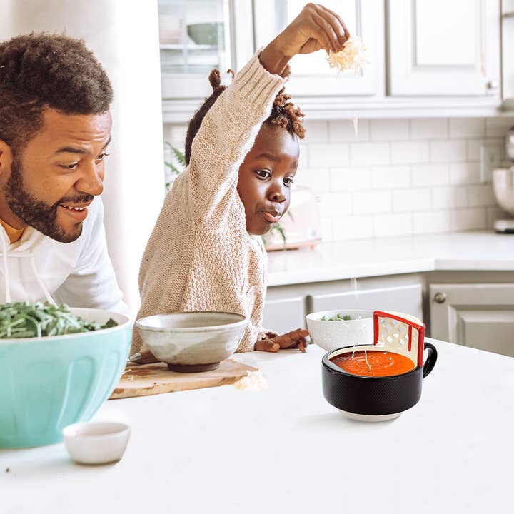 MAX'IS Creations - Wholesale Coffee mug - The Hockey Mug with a Net - Dishwasher Safe, Ceramic3