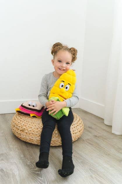 Puppet Pals - Wholesale Puppet - Kids & Baby - Corn Pal Hand Puppet 18"3