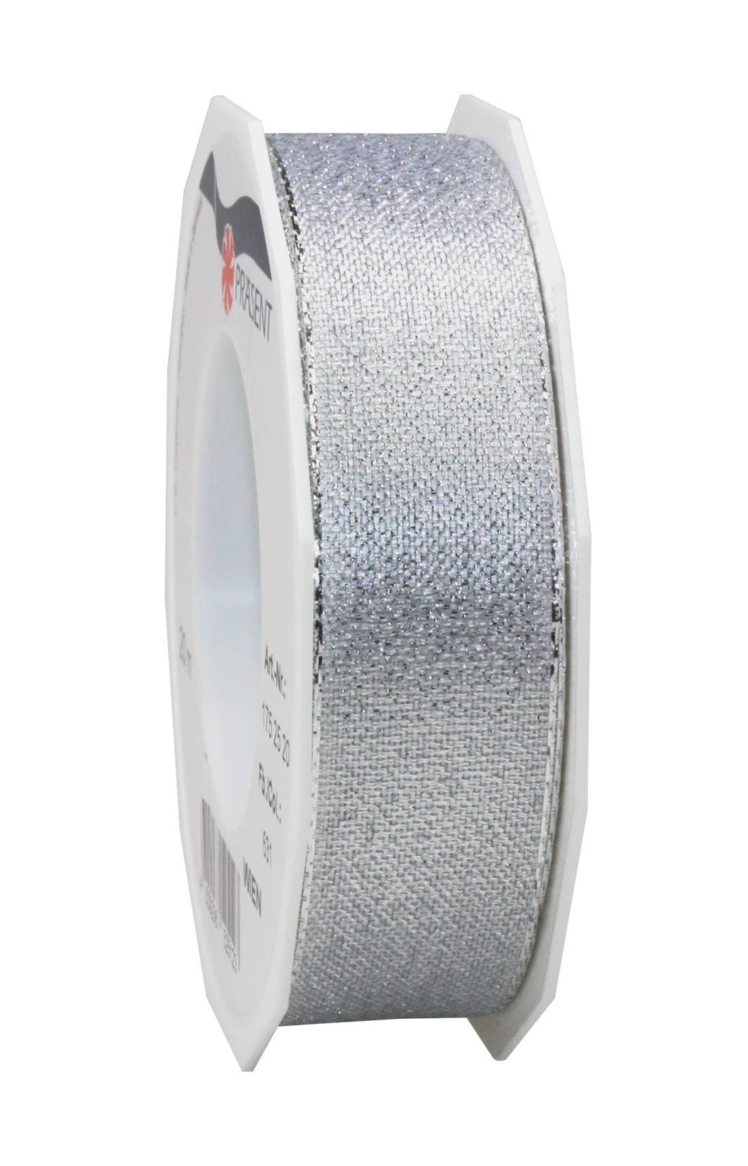 Morex Ribbon - Wholesale Ribbon - Gift Wrapping - #174 Wien Metallic Gold, Silver or Red Ribbon9