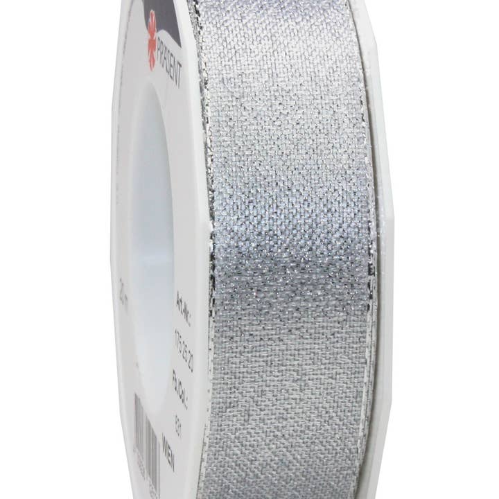 Morex Ribbon - Wholesale Ribbon - Gift Wrapping - #174 Wien Metallic Gold, Silver or Red Ribbon9