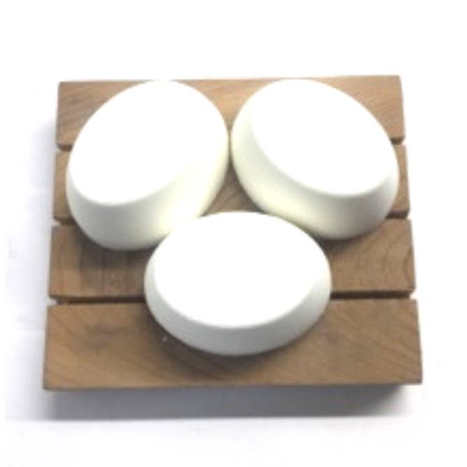 Shower Steamers for wholesale by Okanagan Soap