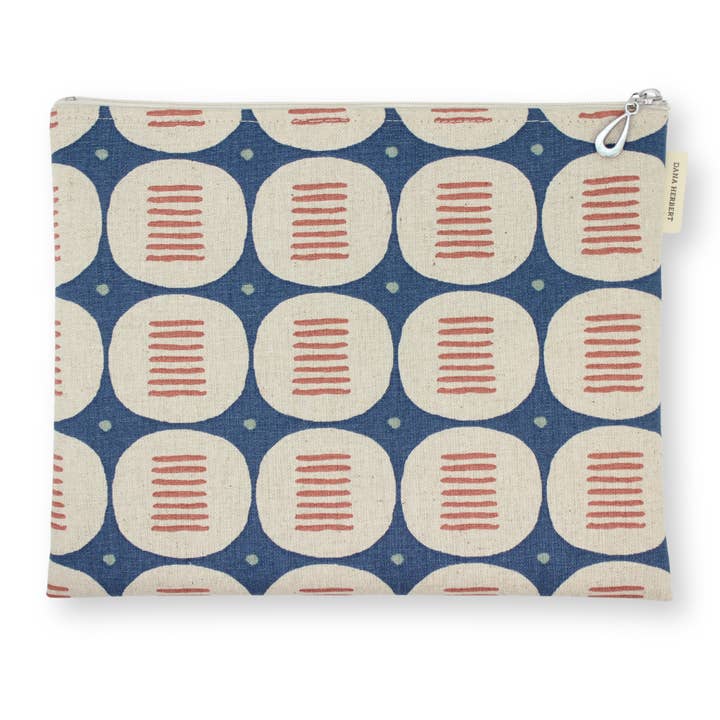 Dana Herbert - Wholesale Pouch – Women’s - Canvas Medium Pouch1