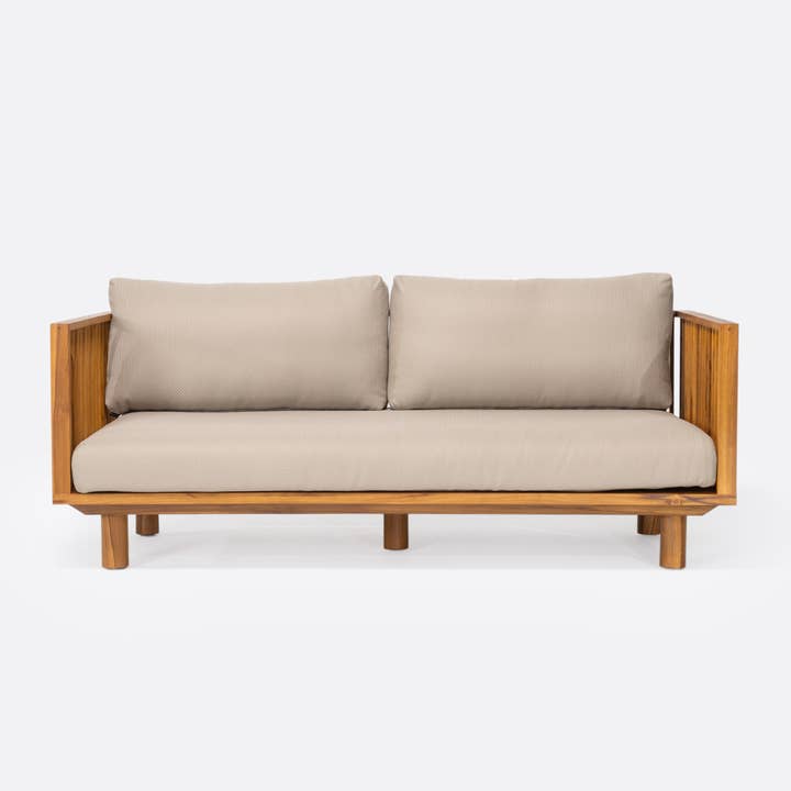 Dareels - Wholesale Patio Couch - TOPRAK Outdoor sofa
