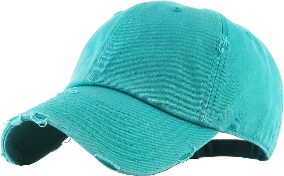 KBETHOS - Wholesale Baseball Cap - Unisex - Vintage Distressed Washed Style Baseball Caps136