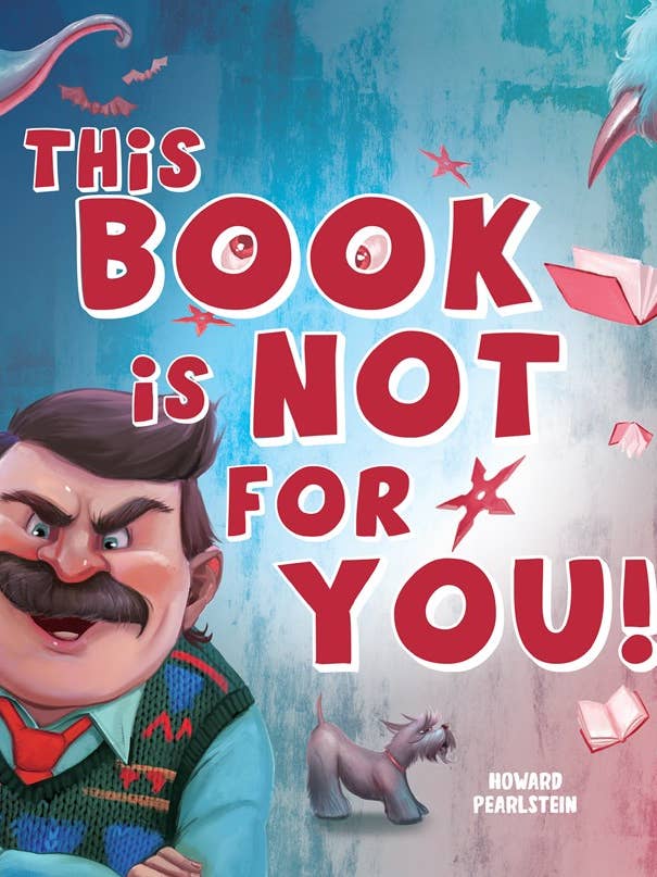 This Book is Not For You - Picture Book for wholesale by Familius, LLC