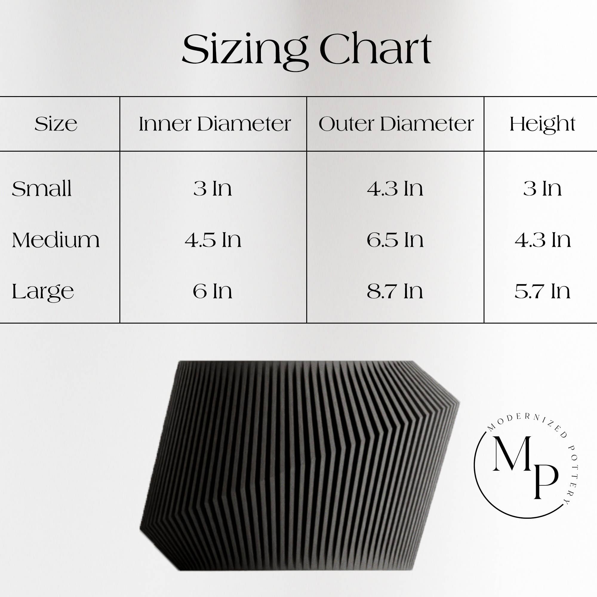 Modernized Pottery – wholesale Plant pot – URBAN Planter12