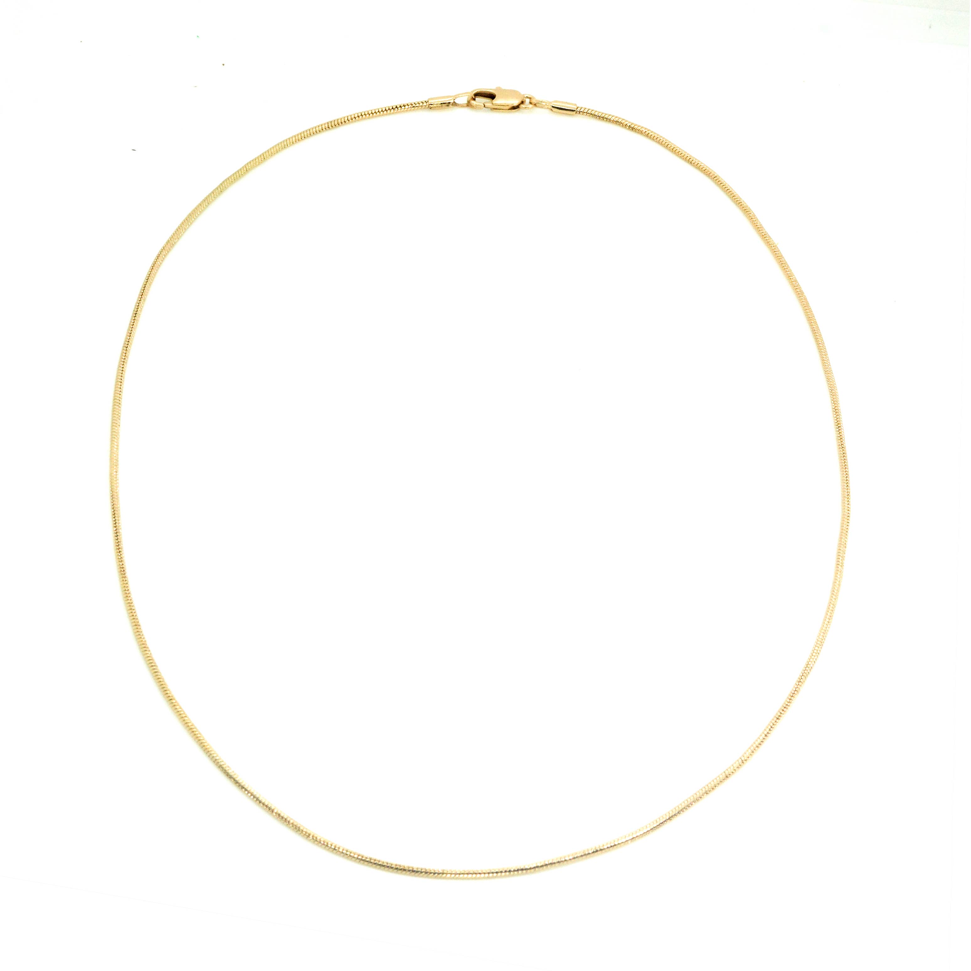 Maya J - Wholesale Link & Chain Necklace - Birthstone & Drop Charm Necklaces - 6 Pk (By Style)4