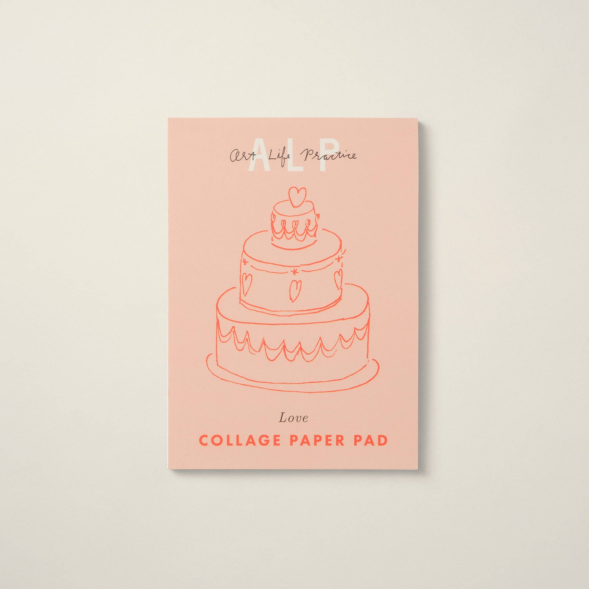 Art Life Practice - Wholesale Sketchbook/Sketchpad - The Collage Paper Pads9