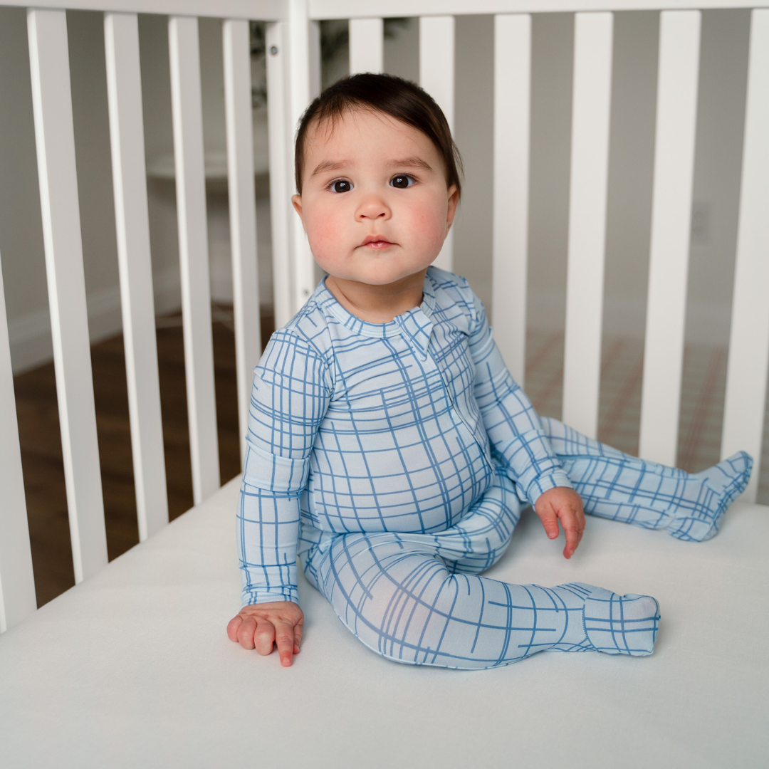 Pip + Phee - Wholesale Sleepsuit - Baby - Bamboo Footed Sleepers12