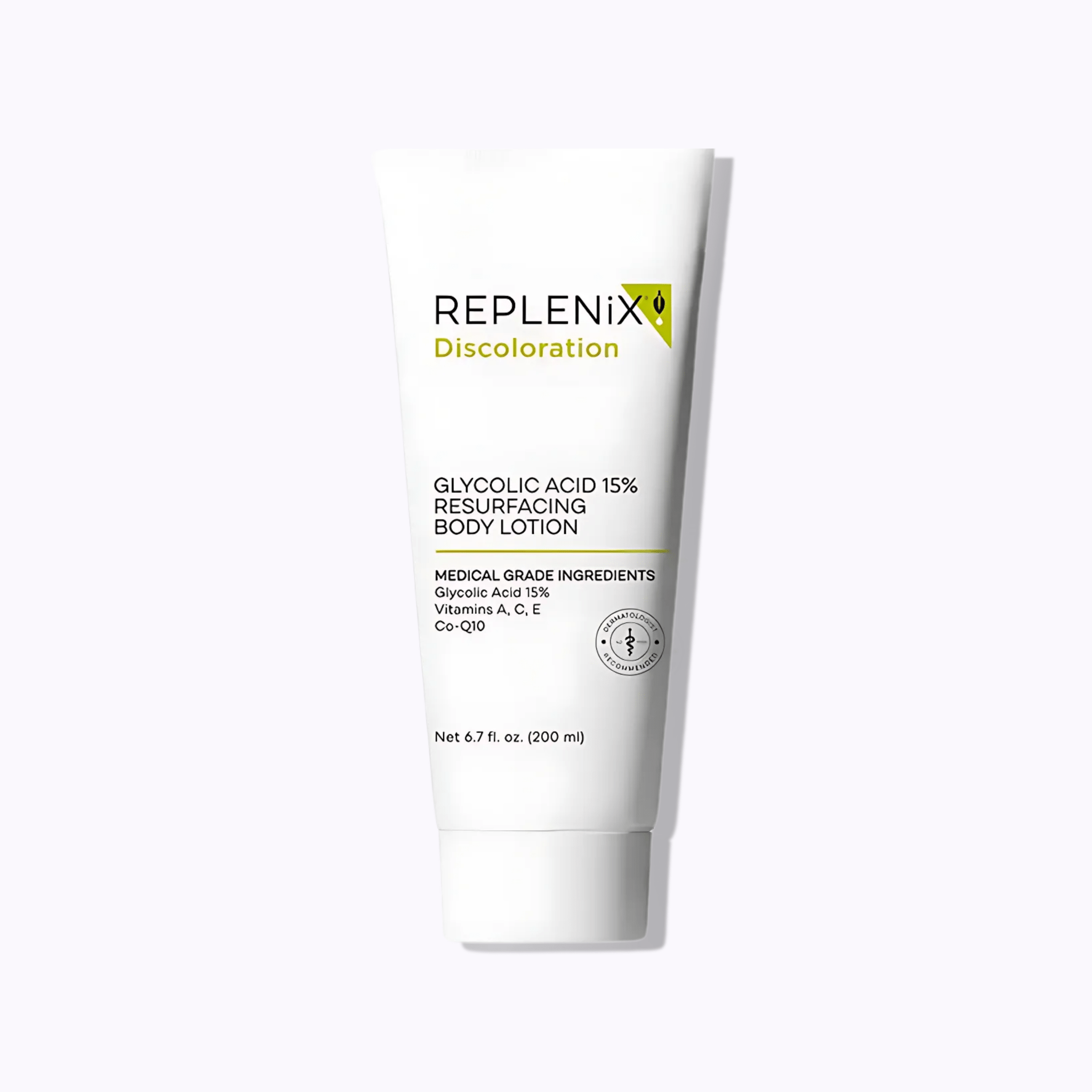Dermstreet - Wholesale Body Cream/Lotion - Replenix Glycolic Acid 15% Resurfacing Body Lotion0