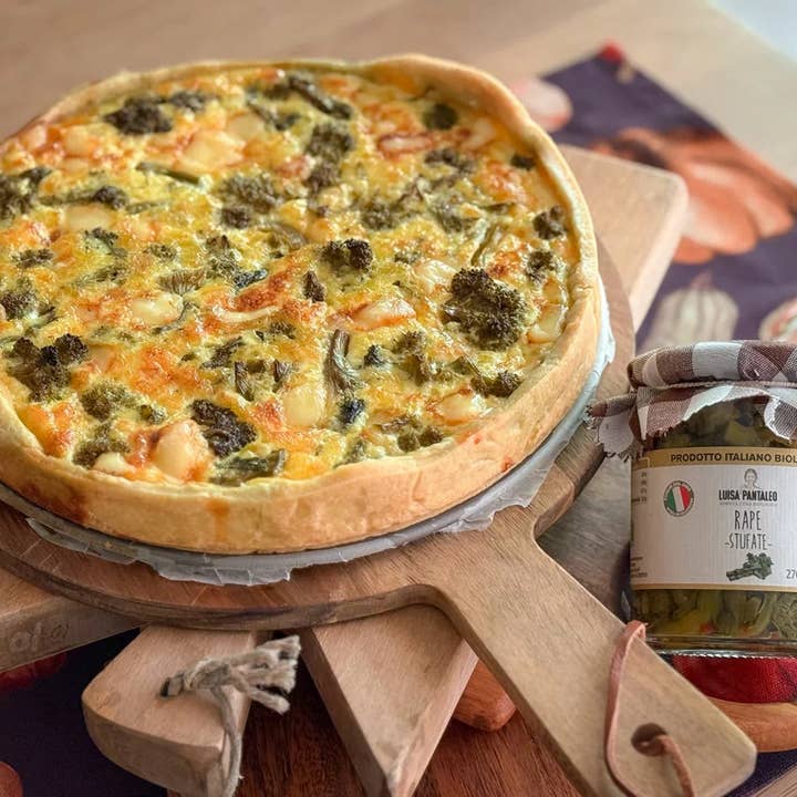 PANTALEO AGRICOLTURA SOC. AGR. SRL - Wholesale Pickled Vegetables - Organic Stewed Turnips, made in Italy11