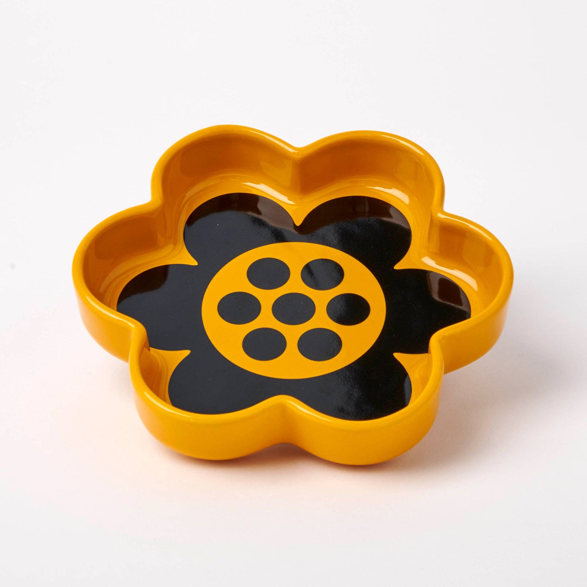 Magpie – Großhandel Schmuckschalen – Magpie x Hornsea Schmuckschale – Blütenmotiv1