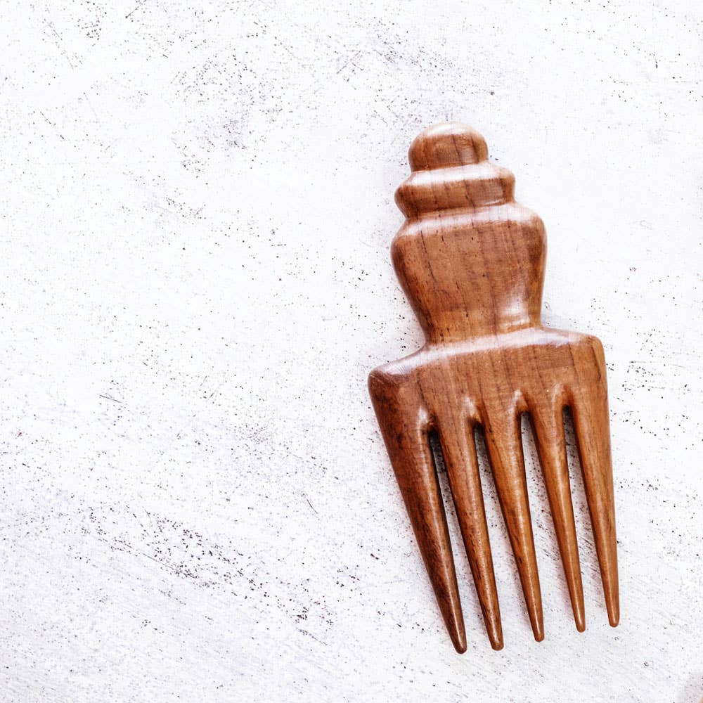 S A Y A Designs – wholesale Hair brush/comb – THE NIPA COMB1