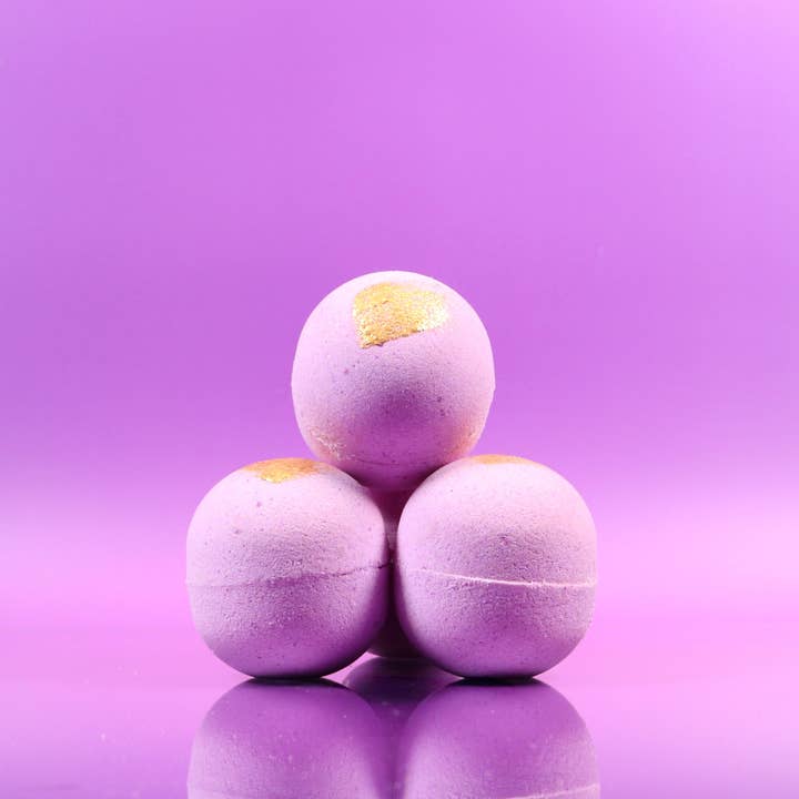 Once Upon a Time Bath Bomb for wholesale by Story Bath Bombs