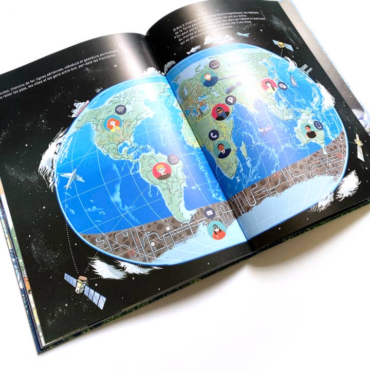 La Partie - Wholesale History & Geography - What is a border? /Youth documentary/World5