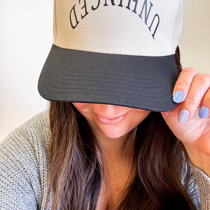 Hart and Hollow - Wholesale Trucker Hat - Women's - Unhinged Trucker Hat1