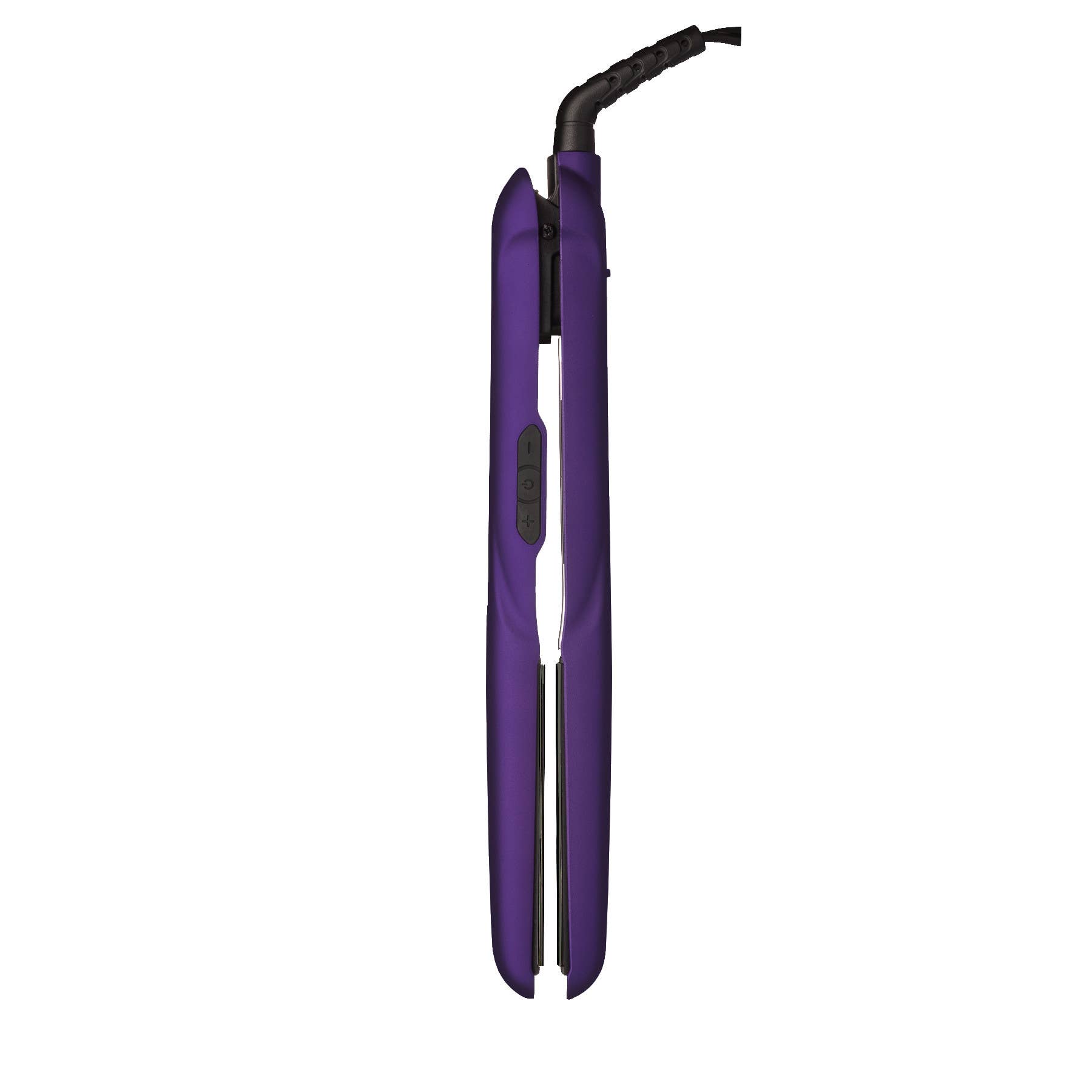 Glister - Wholesale Straightener/Flat Iron - Glister 1.25" Digital Tourmaline Flat Iron Purple w/ Display1