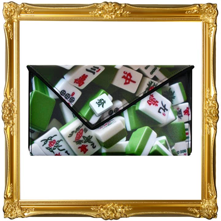 Mahjong for wholesale by Kent Stetson Handbags