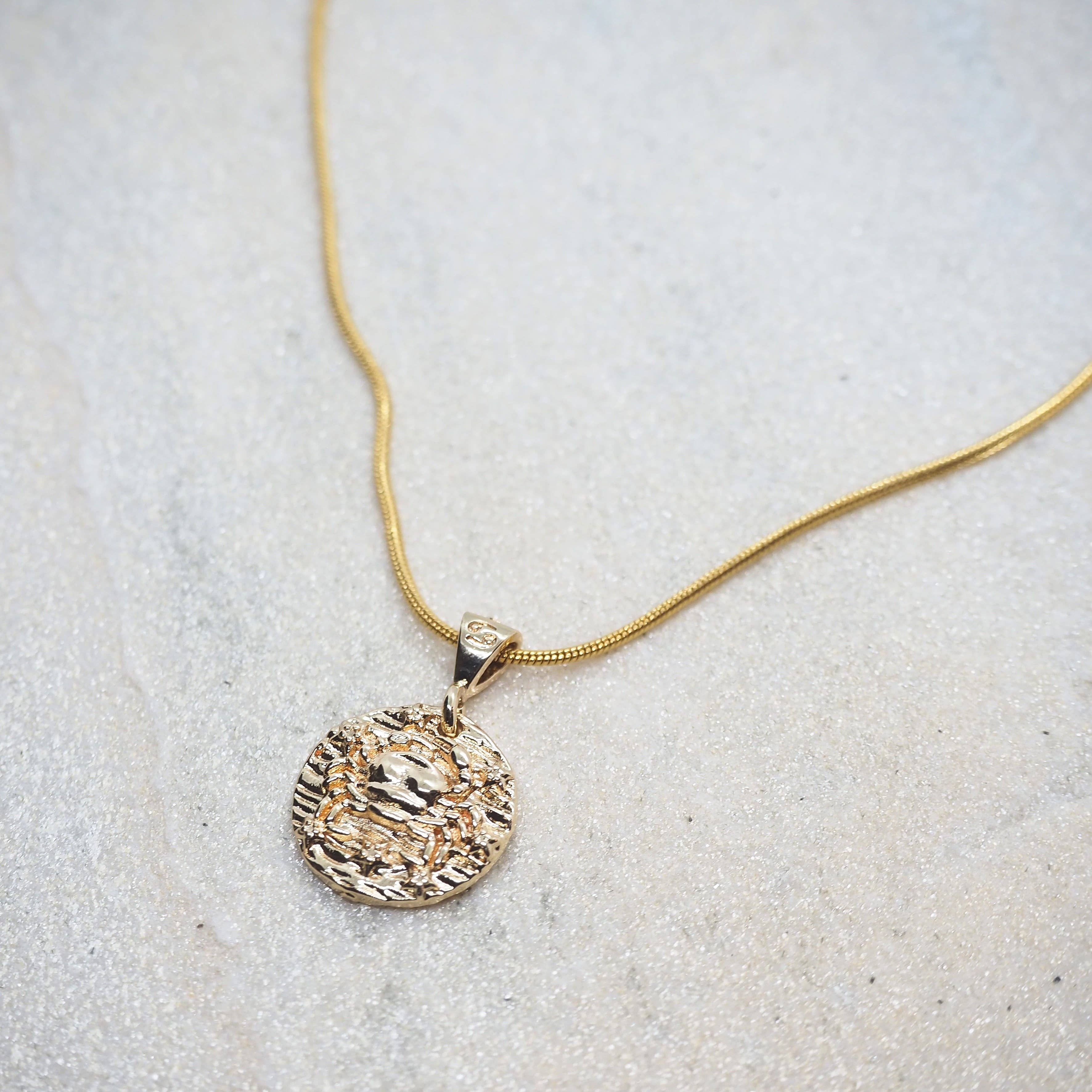 CIAO.STUDIOS – Colar pingente/pendente por atacado – Colares com Signos do Zodíaco5