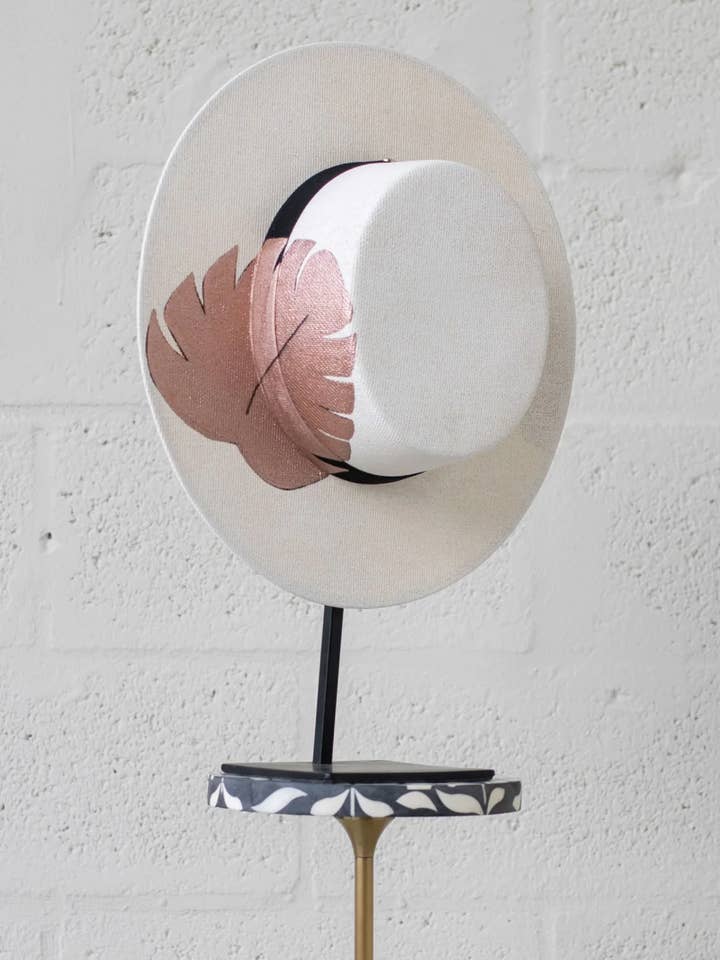 Cordobes Palma in oro rosa per la vendita all'ingrosso da parte di Theme Dresser