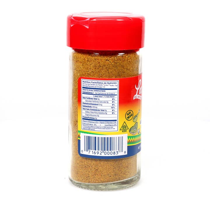 La Criolla - Wholesale Dried Spice Mix - La Criolla Adobo with Chipotle2