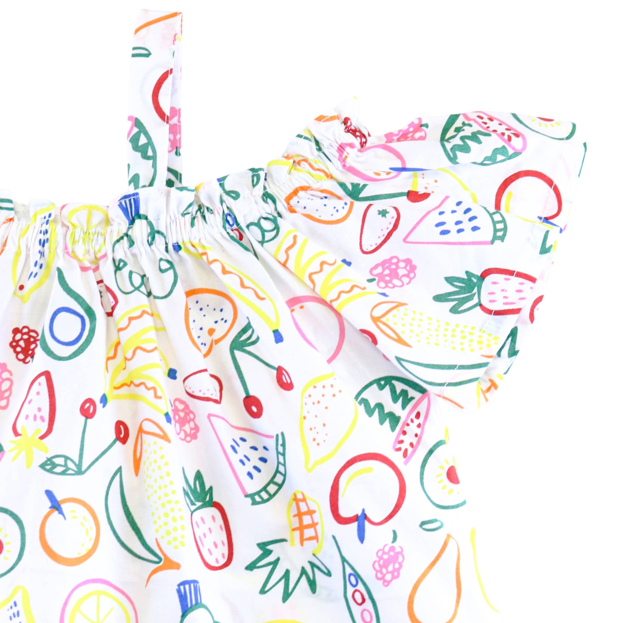 Multi S50 12036TP Fruit Pattern Top for wholesale on Faire1