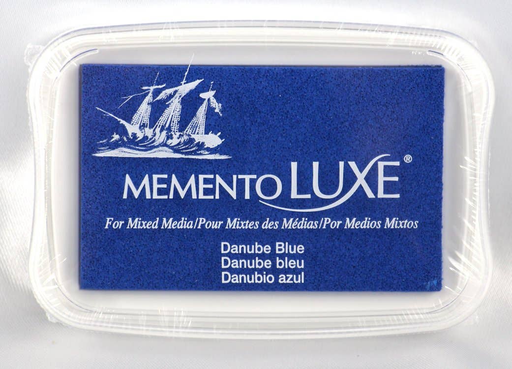 Ecstasy Crafts Distributing - Wholesale Craft Supplies - Memento Luxe Ink Pad16