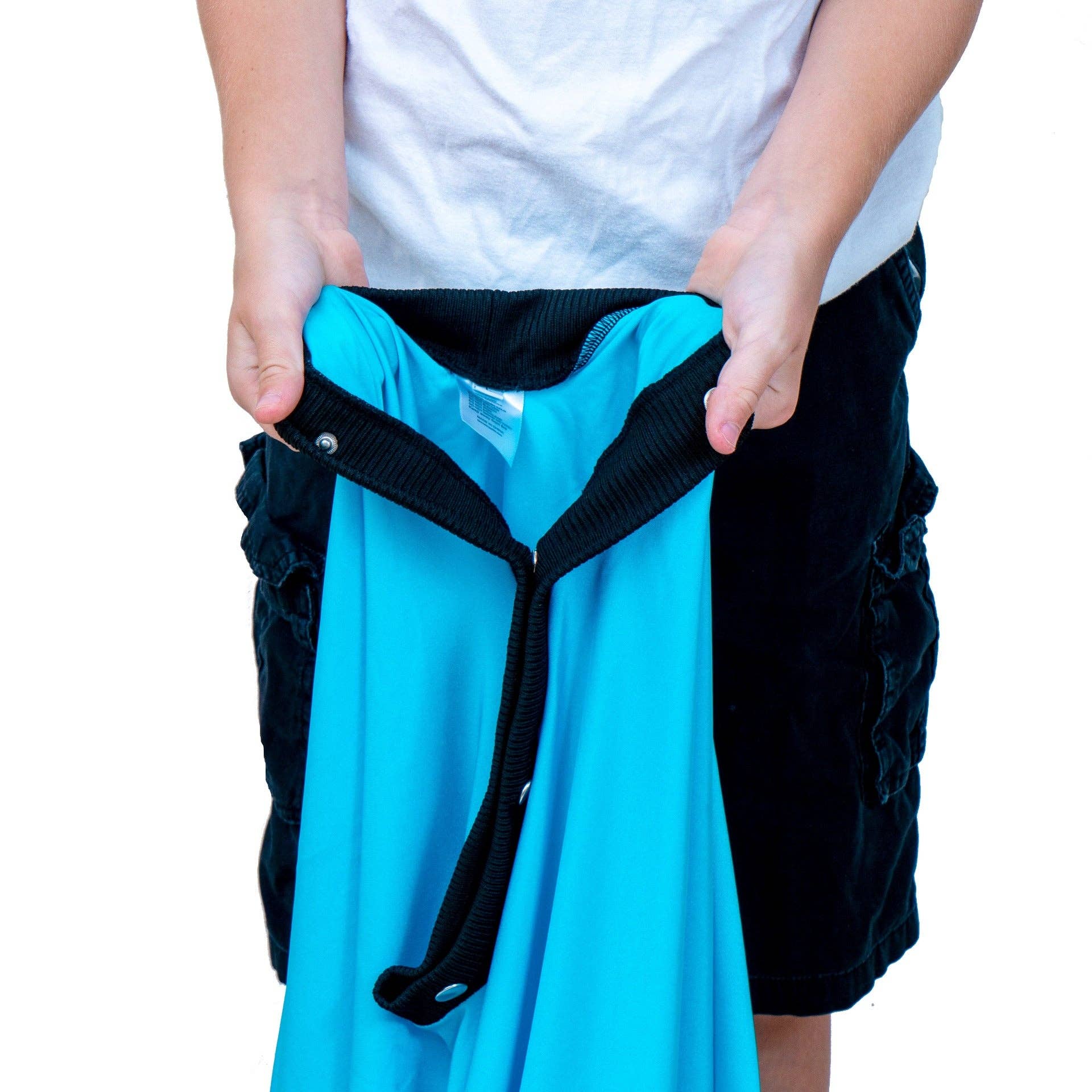 Special Supplies - Wholesale Socks - Kids & Baby - Sensory Stretchy Body Sock - New Snap Closure15