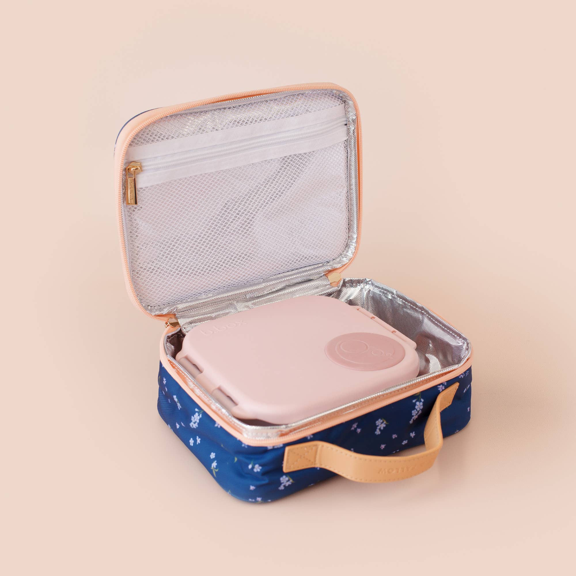 Fox & Fallow – wholesale Lunch bag/box – Kids – Meadow Mini Lunch Bag8