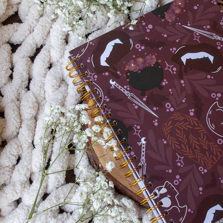 Meaggie Moos - Wholesale Notebook - Imperfect Hardcover Notebook Mystery Bundle | 10 pack10