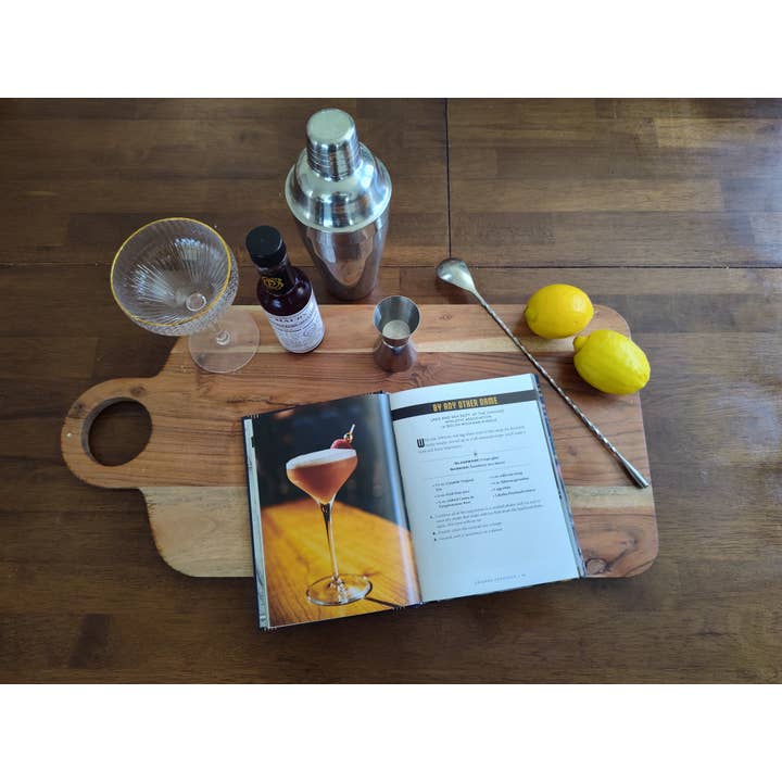 HarperCollins Focus - Wholesale Mixology & Beverage - Chicago Cocktails: An Elegant Collection of Over 100 Recipes2