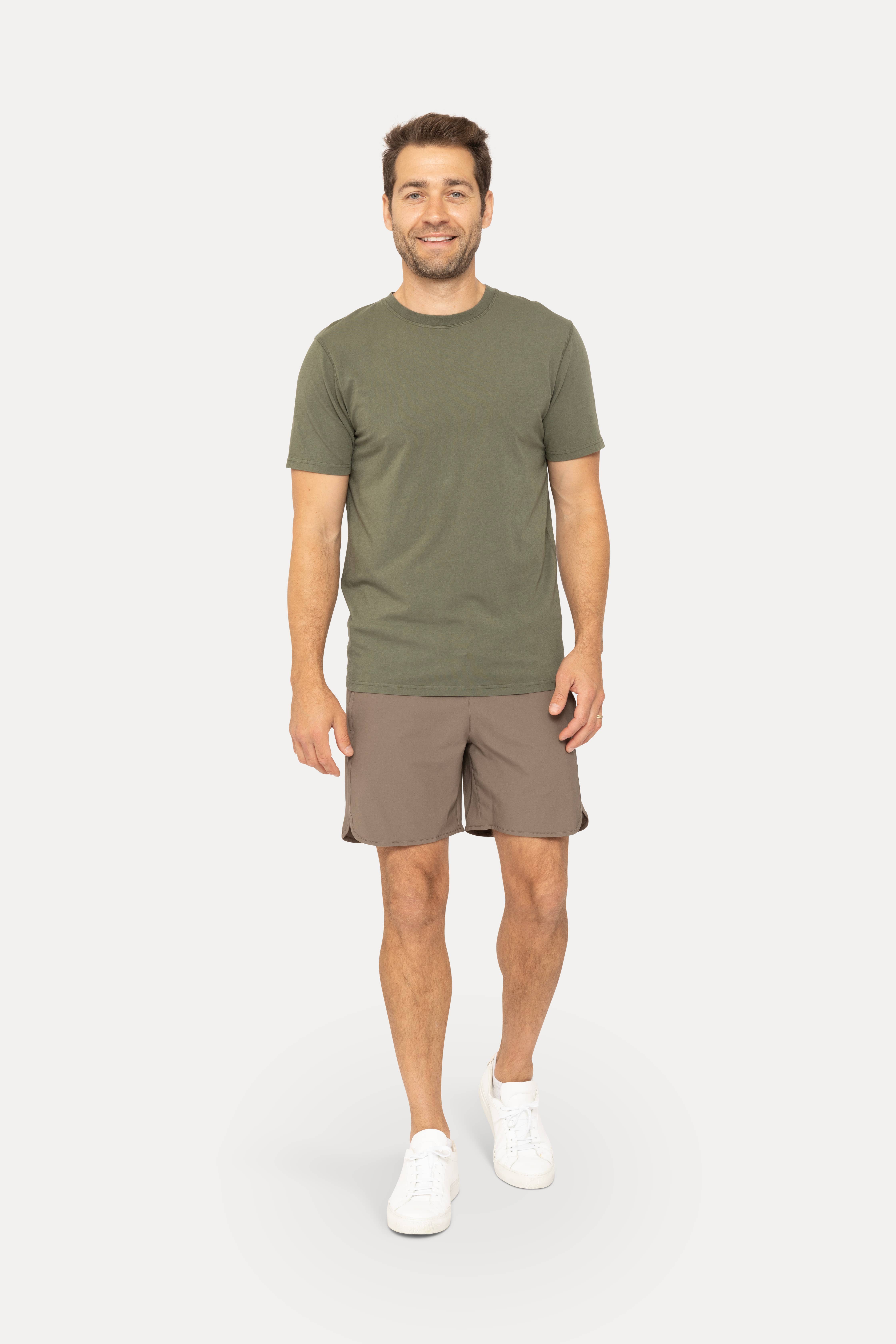 Mono B - Venta al por mayor Camiseta - Hombre - Camiseta de manga corta con mezcla de algodón pima11