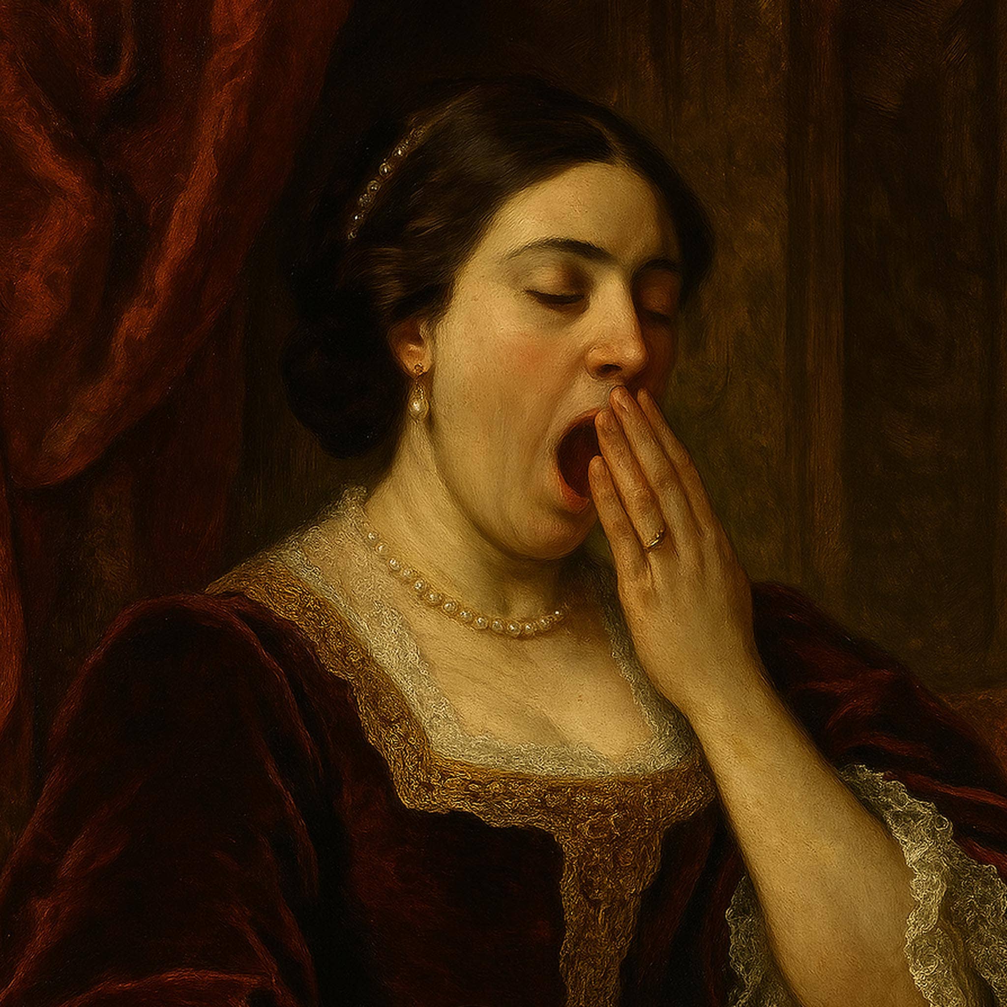 Dikhotomy - Wholesale Art Print - Más impresión de arte de café4