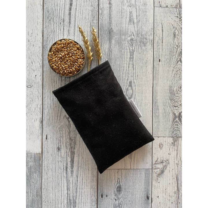 Wheat Bags by T - Wholesale Hot/Cold Compress - Wheat Bag 7"x4" Mini Wheat