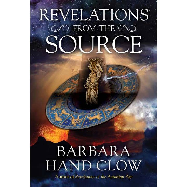 Simon & Schuster - Wholesale Book - Adult - Revelations from the Source by Barbara Hand Clow