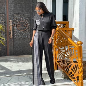 Wholesale ladies summer pant suits for Sleep and Well-Being