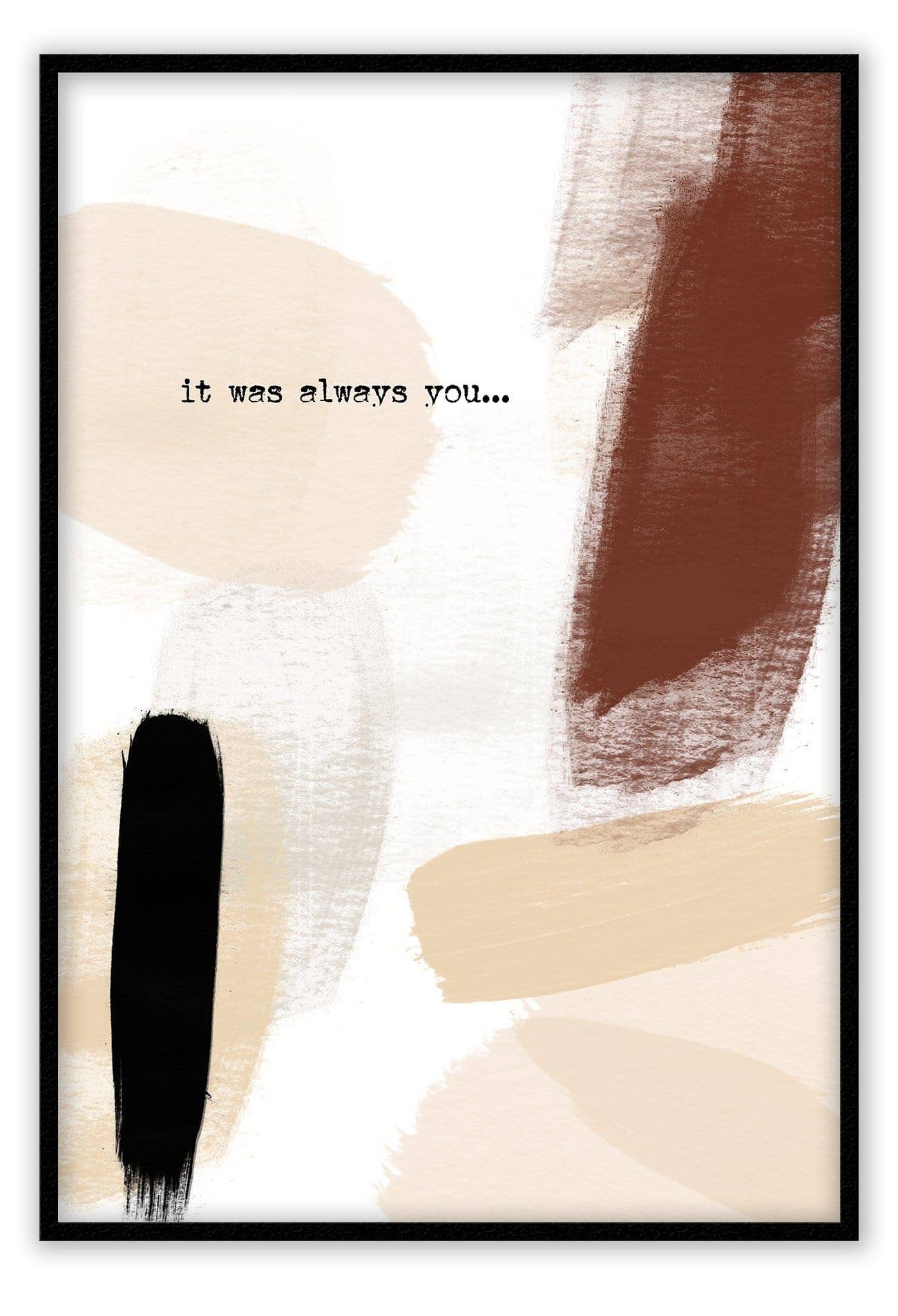 Italian Luxury Group - Wholesale Art print - Always You0