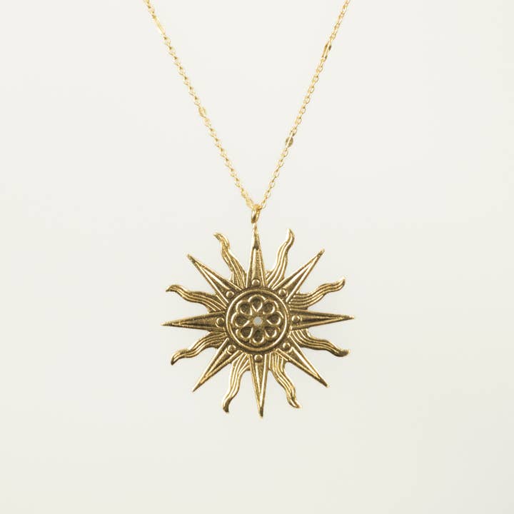 "Royal Hour" Necklace for wholesale by Marie-Louise Orlach