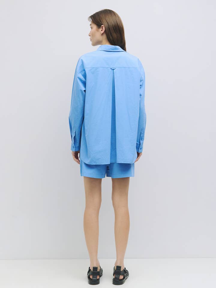 MOD REF - Wholesale Shorts - Women's - The Raya Shorts | Cotton Boxer Shorts
