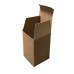 FIXTUREDISPLAYS – Großhandel Geschenkboxen – 4X4X6 Versandkarton aus Karton für Faltschachteln 20 STÜCK 449-20PK