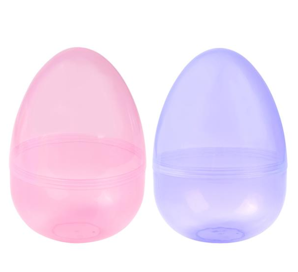 La Luna Bella - Toys – wholesale Classic toy – Kids – 8" JUMBO PLASTIC EASTER EGGS LLB kids toys3