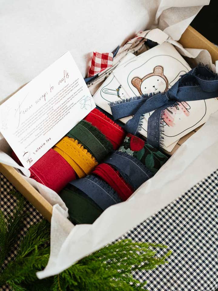 DIY-Verpackungsset für den Großhandel von Son de Flor