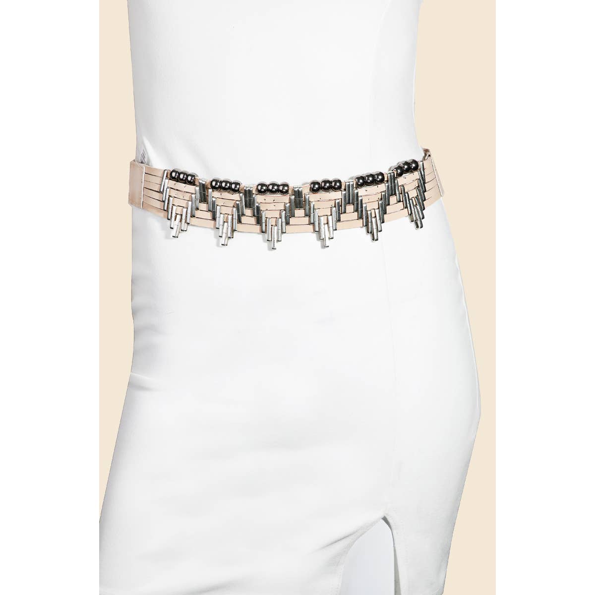 Anarchy Street - Wholesale Belt - Women's - Boho Pattern Fashion Waist Belt1